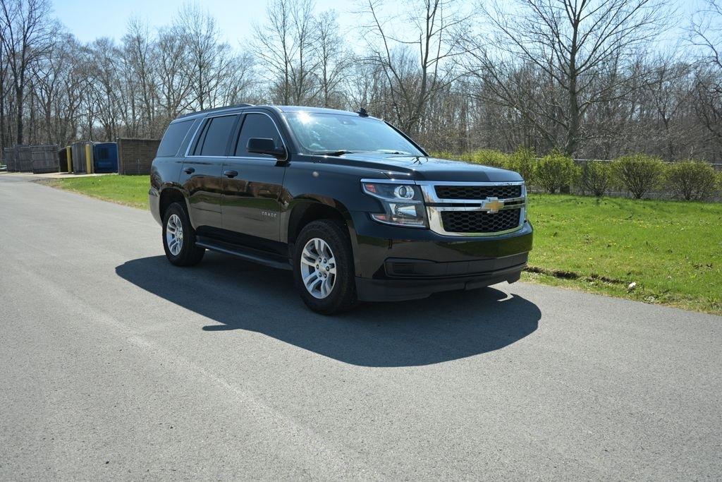 Chevrolet Tahoe 4WD 4dr LT 2019