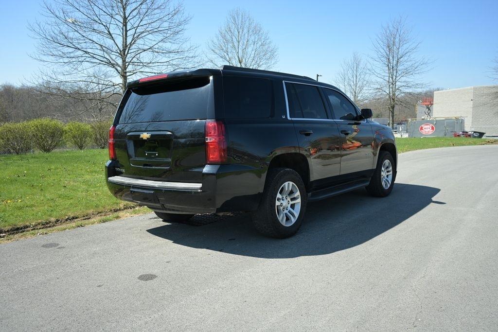 Chevrolet Tahoe 4WD 4dr LT 2019