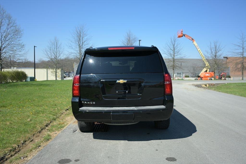 Chevrolet Tahoe 4WD 4dr LT 2019