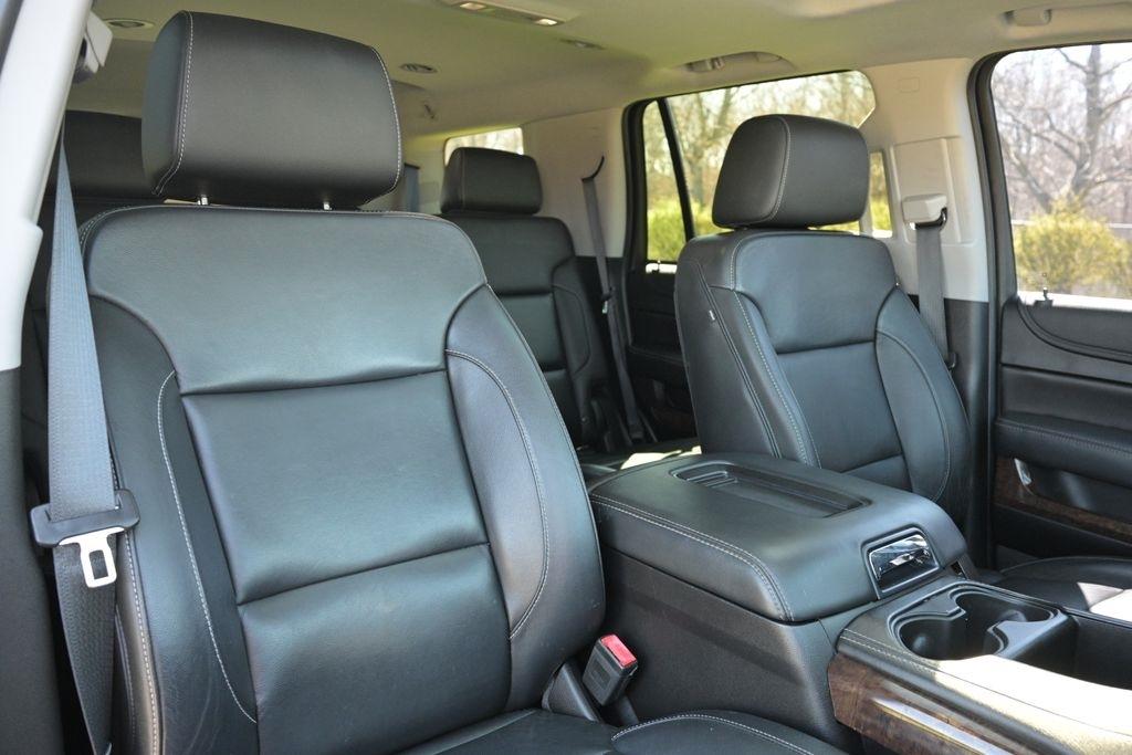 Chevrolet Tahoe 4WD 4dr LT 2019