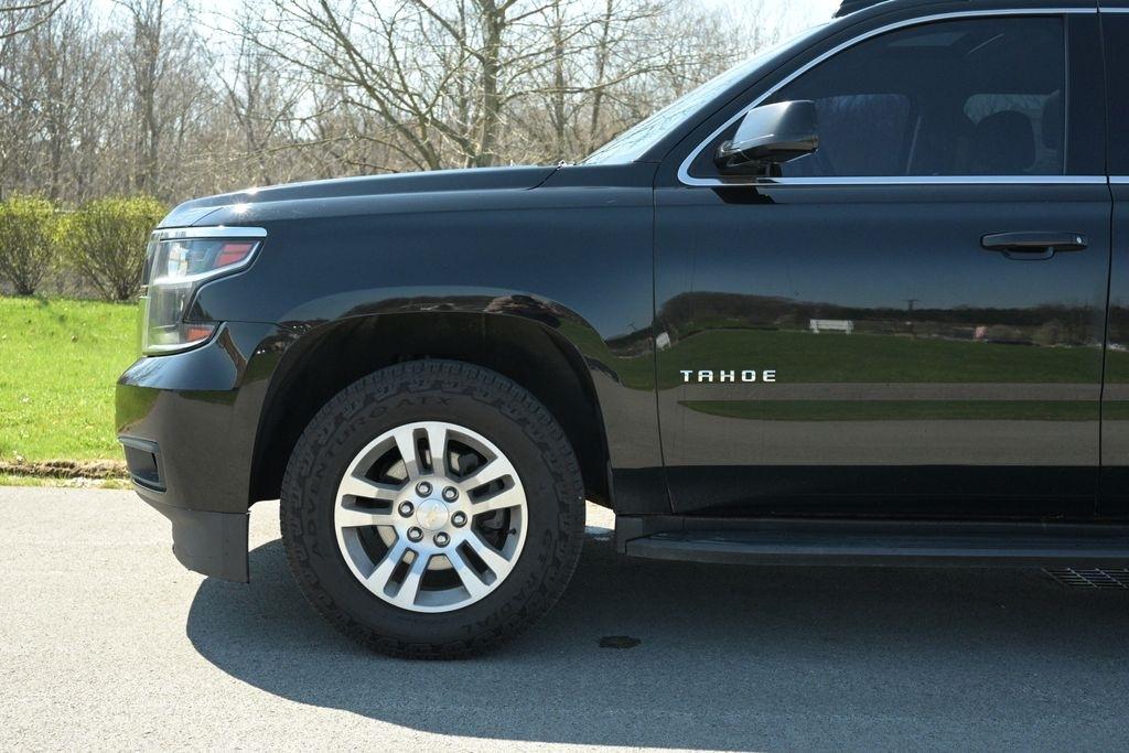 Chevrolet Tahoe 4WD 4dr LT 2019