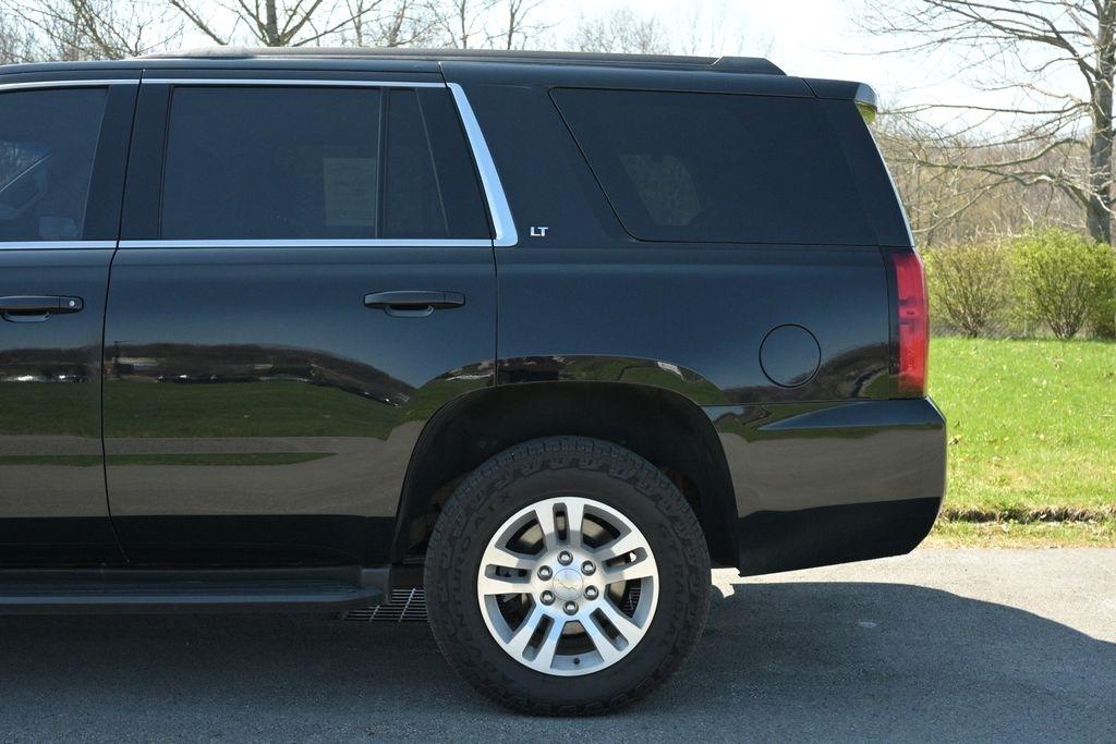 Chevrolet Tahoe 4WD 4dr LT 2019