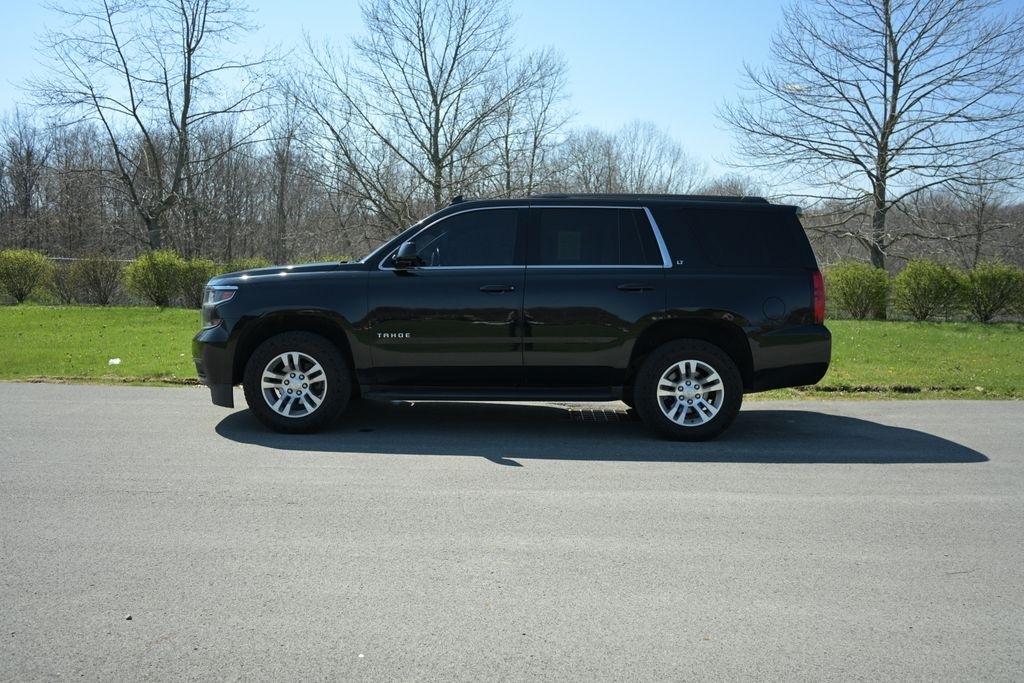 Chevrolet Tahoe 4WD 4dr LT 2019