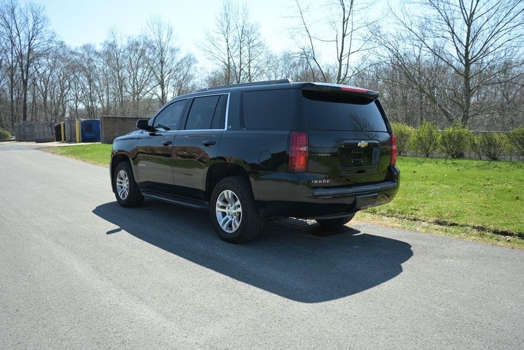 Chevrolet Tahoe 4WD 4dr LT 2019