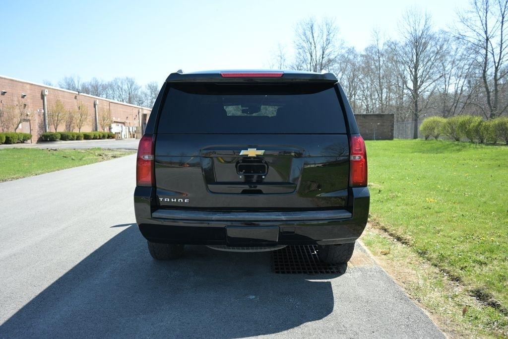 Chevrolet Tahoe 4WD 4dr LT 2019