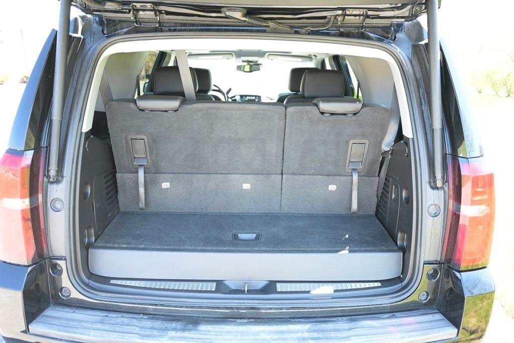 Chevrolet Tahoe 4WD 4dr LT 2019