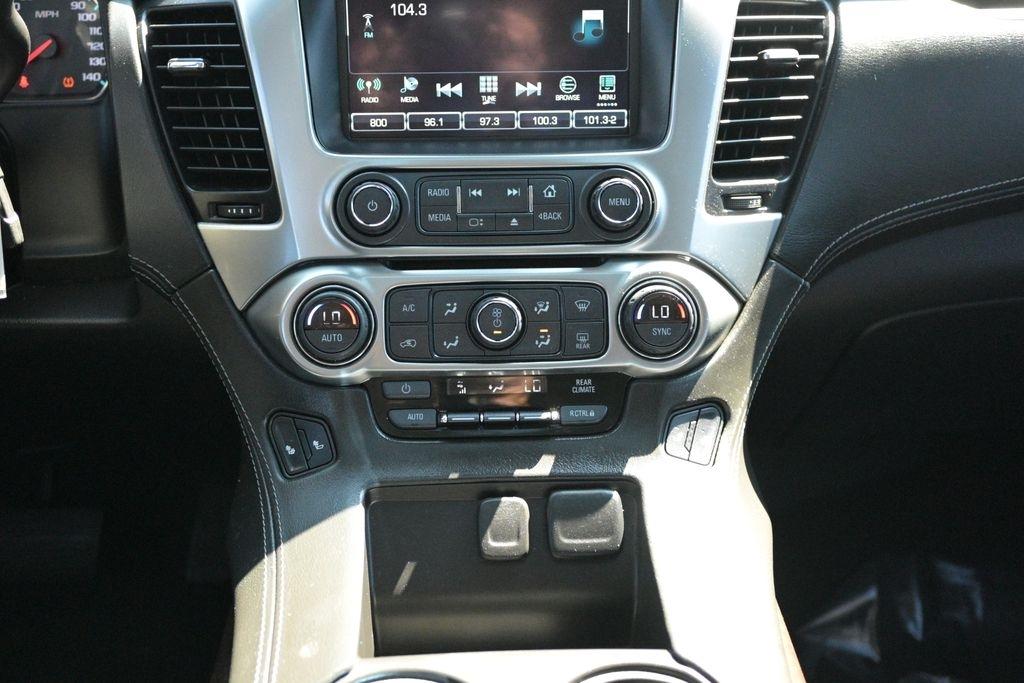 Chevrolet Tahoe 4WD 4dr LT 2019