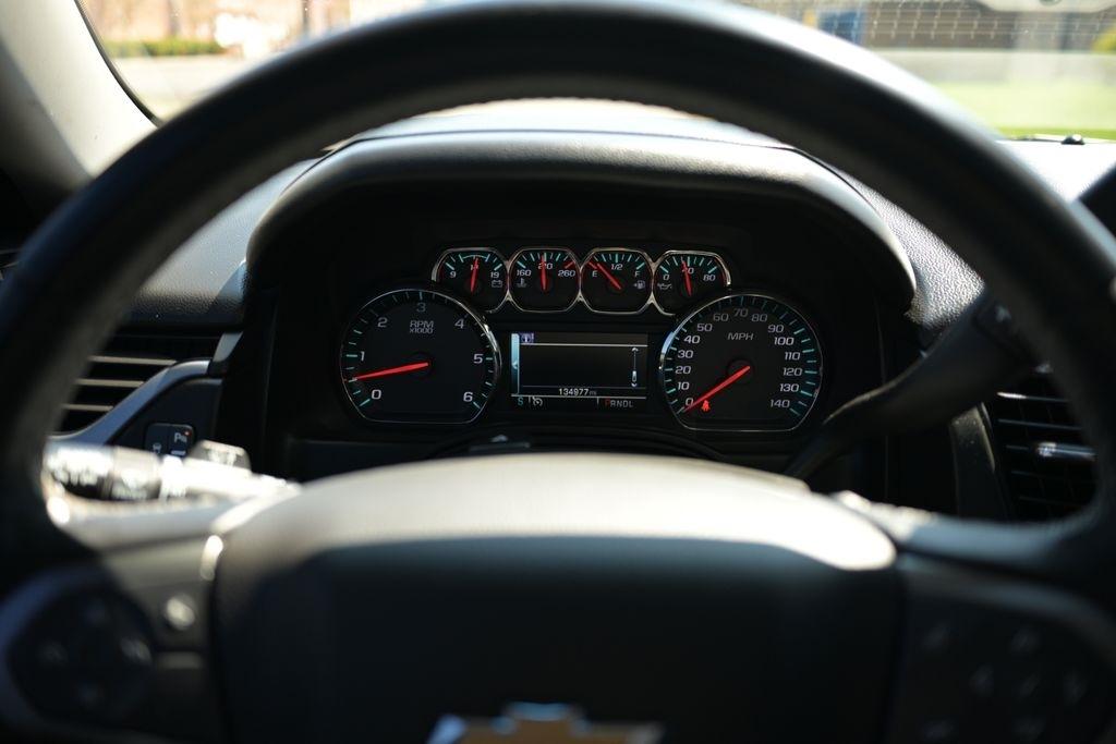 Chevrolet Tahoe 4WD 4dr LT 2019