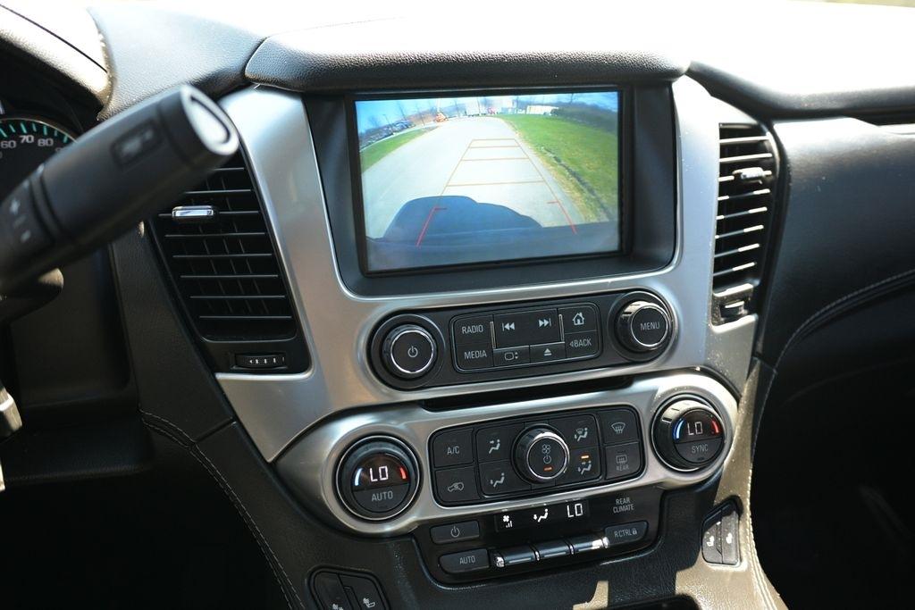 Chevrolet Tahoe 4WD 4dr LT 2019