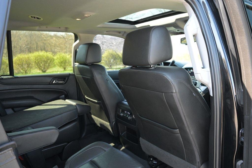 Chevrolet Tahoe 4WD 4dr LT 2019