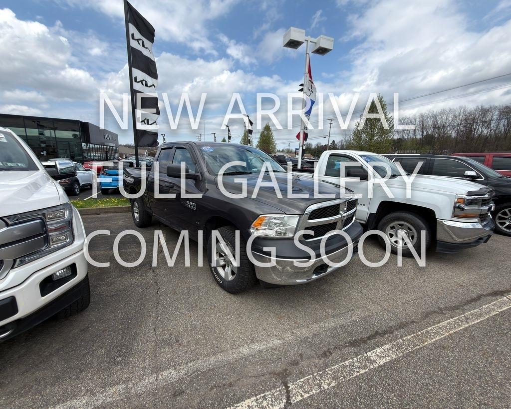 2018 RAM Ram 1500 Pickup