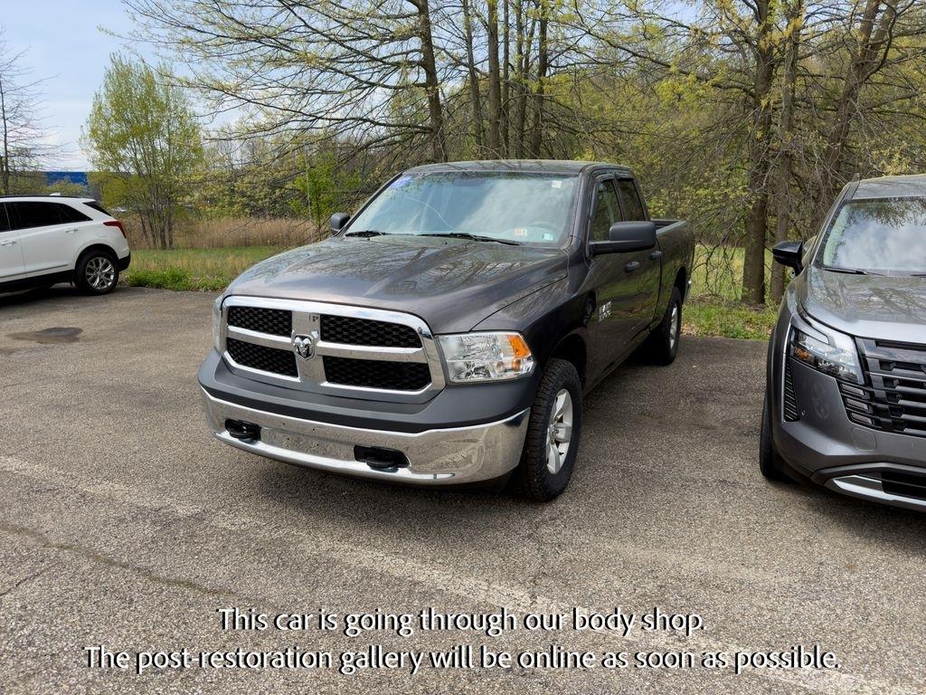 2018 RAM Ram 1500 Pickup