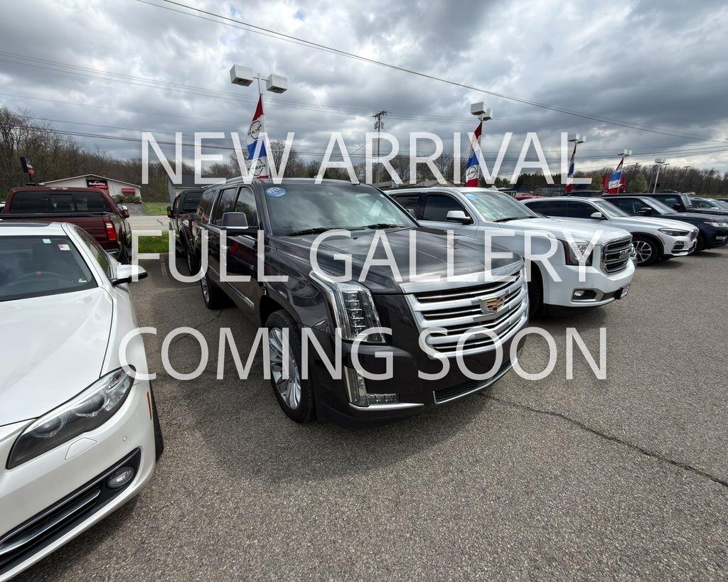 2015 Cadillac Escalade ESV 4WD 4dr Platinum