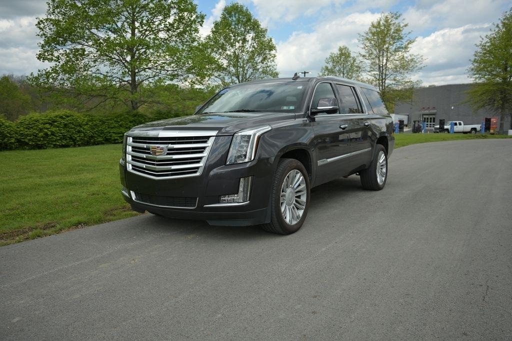 Cadillac Escalade ESV 4WD 4dr Platinum 2015
