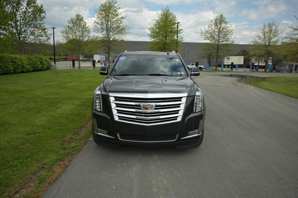 Cadillac Escalade ESV 4WD 4dr Platinum 2015