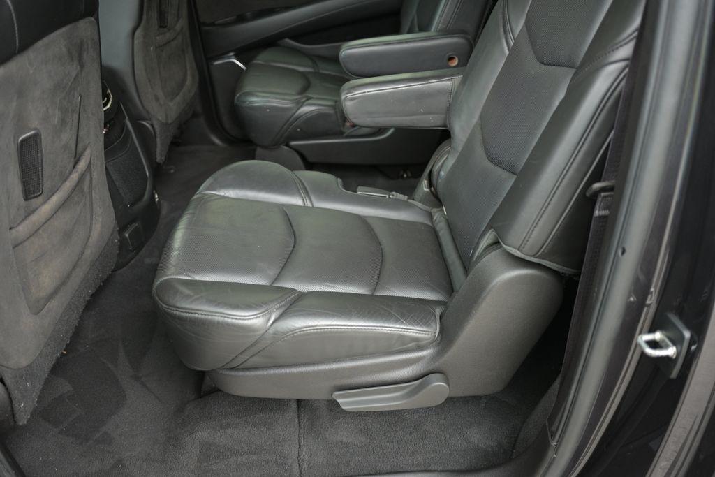 Cadillac Escalade ESV 4WD 4dr Platinum 2015