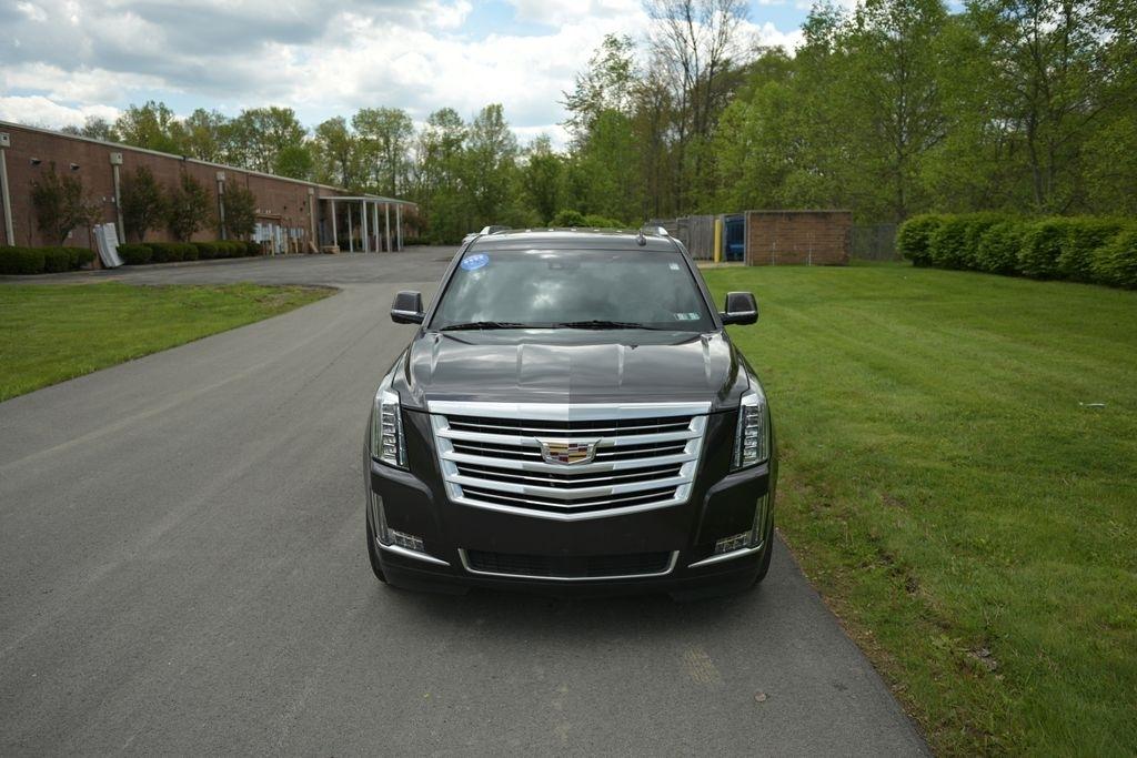Cadillac Escalade ESV 4WD 4dr Platinum 2015
