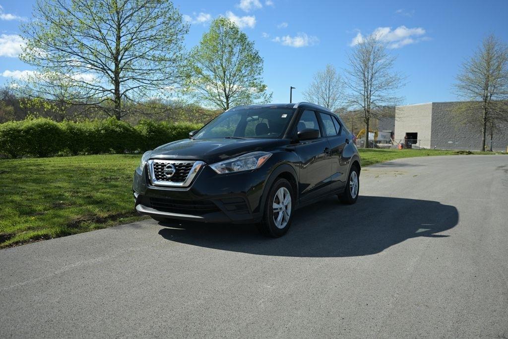 Nissan Kicks S FWD 2019