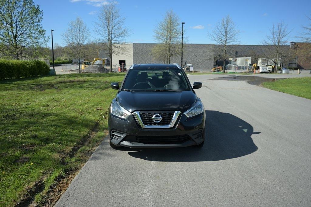 Nissan Kicks S FWD 2019