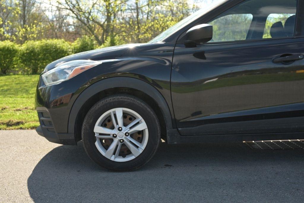 Nissan Kicks S FWD 2019
