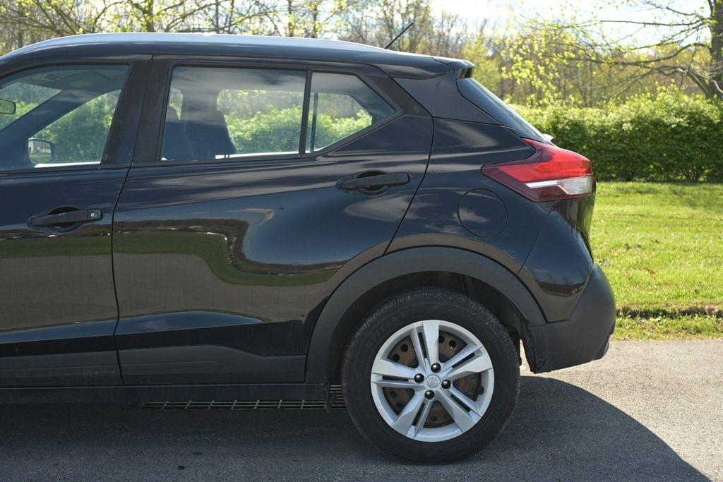Nissan Kicks S FWD 2019