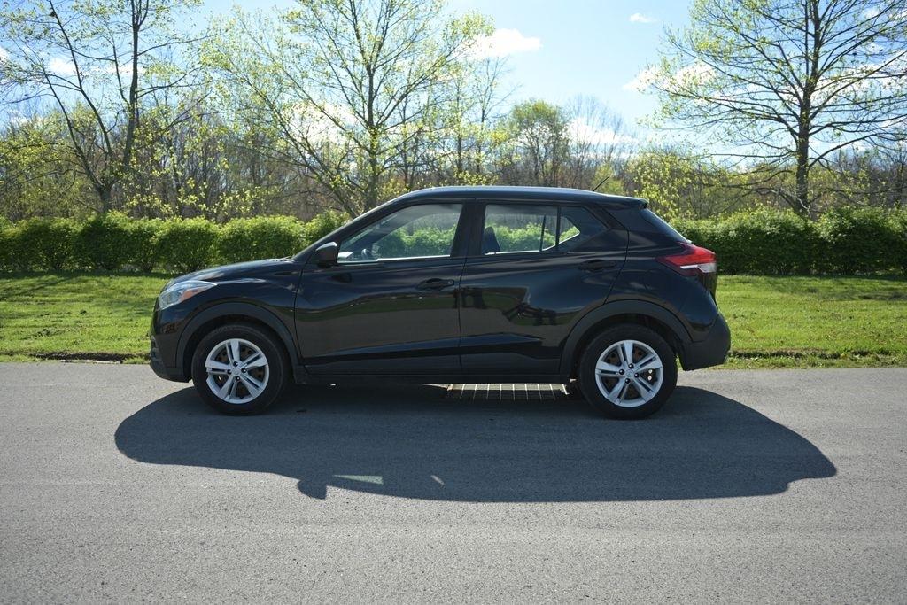 Nissan Kicks S FWD 2019