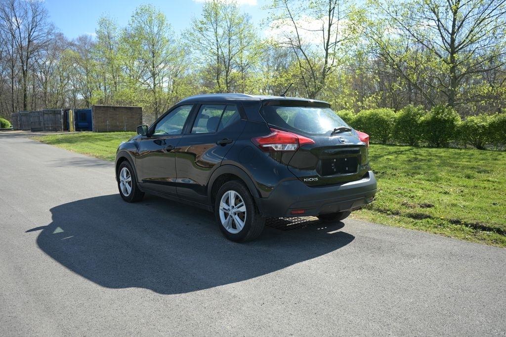 Nissan Kicks S FWD 2019