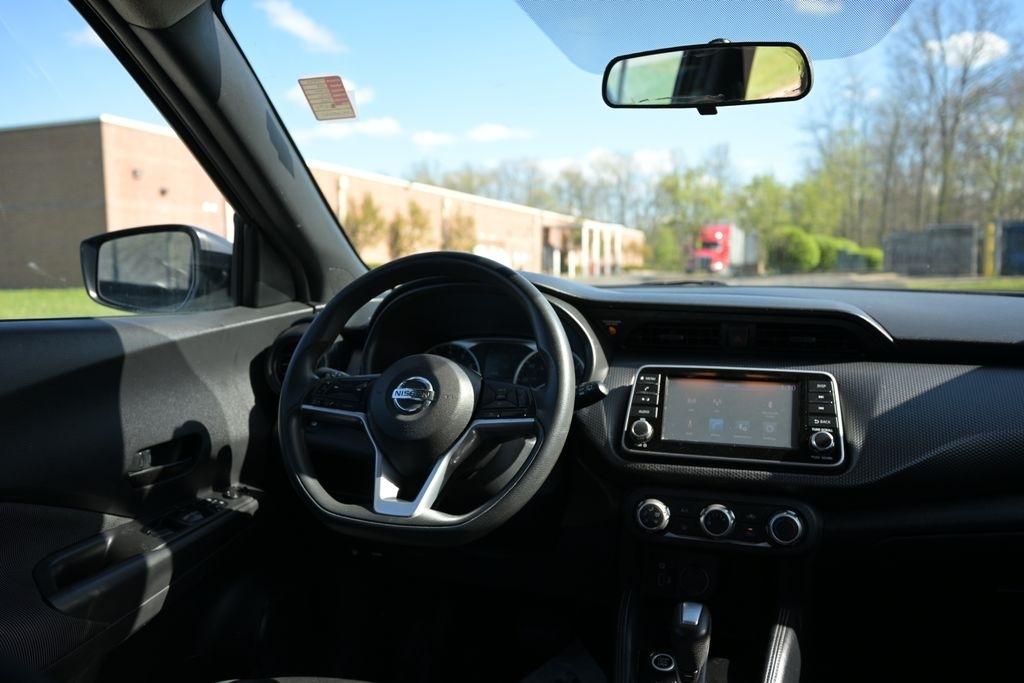 Nissan Kicks S FWD 2019