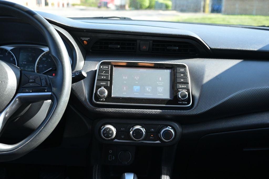 Nissan Kicks S FWD 2019