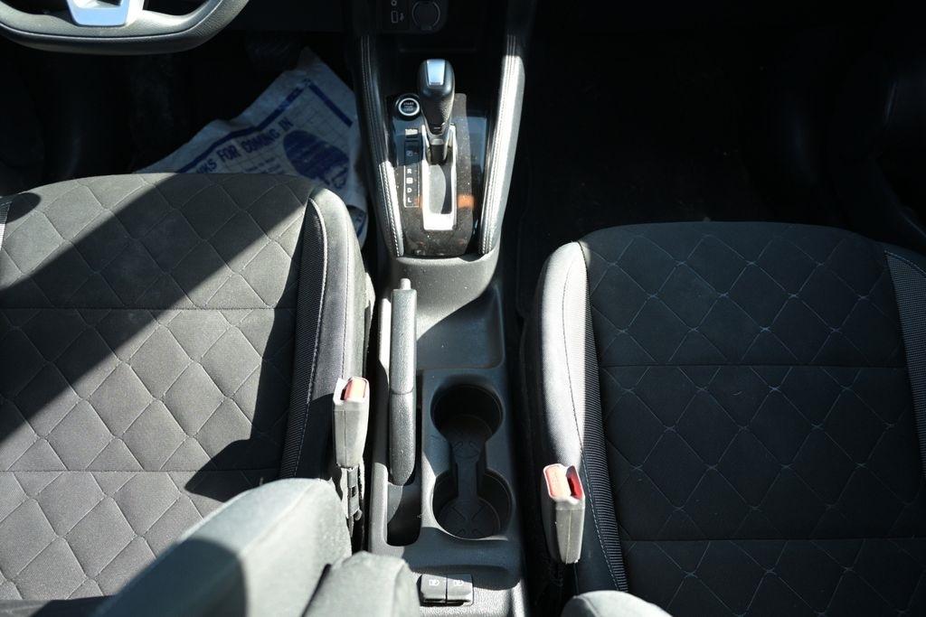 Nissan Kicks S FWD 2019