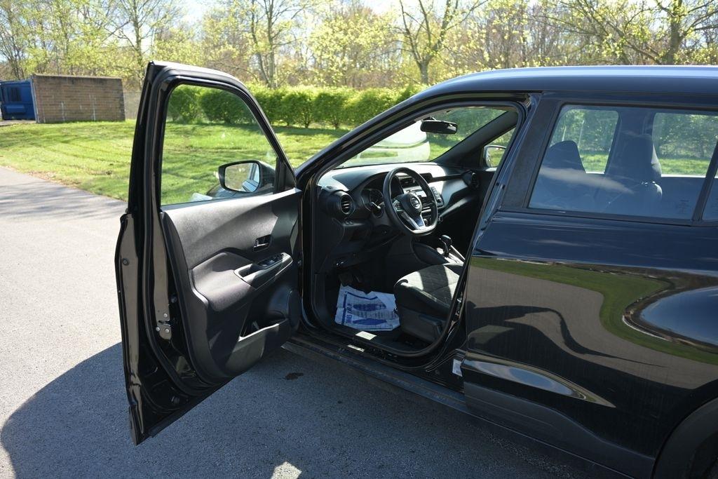 Nissan Kicks S FWD 2019