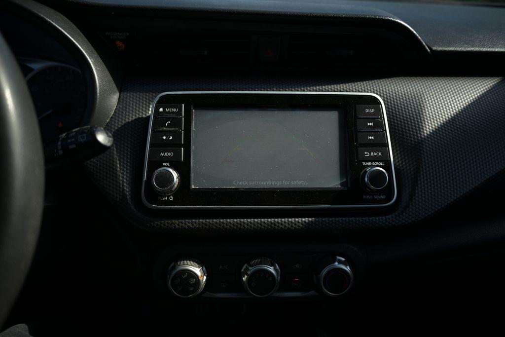 Nissan Kicks S FWD 2019