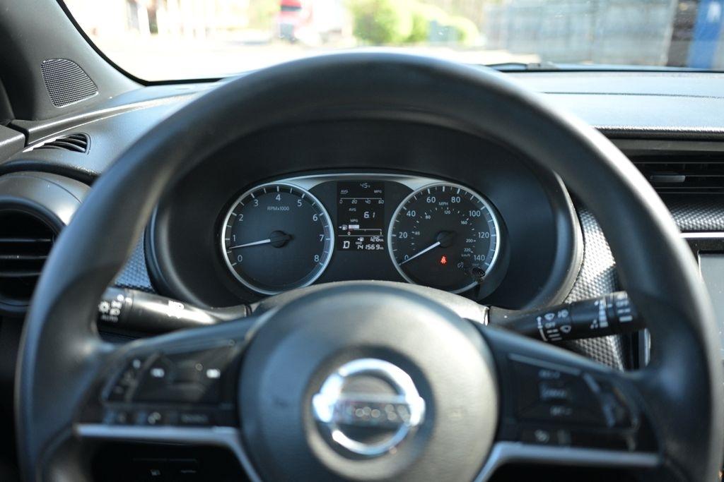 Nissan Kicks S FWD 2019