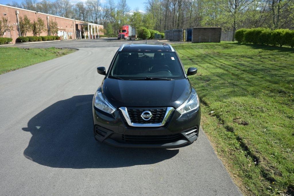 Nissan Kicks S FWD 2019