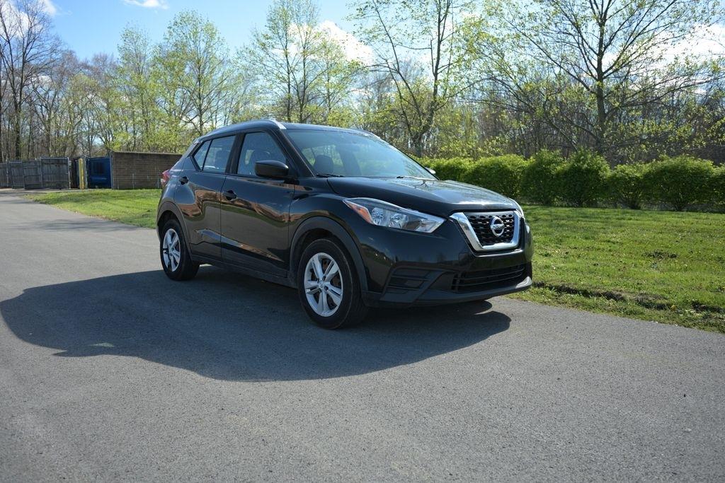 Nissan Kicks S FWD 2019