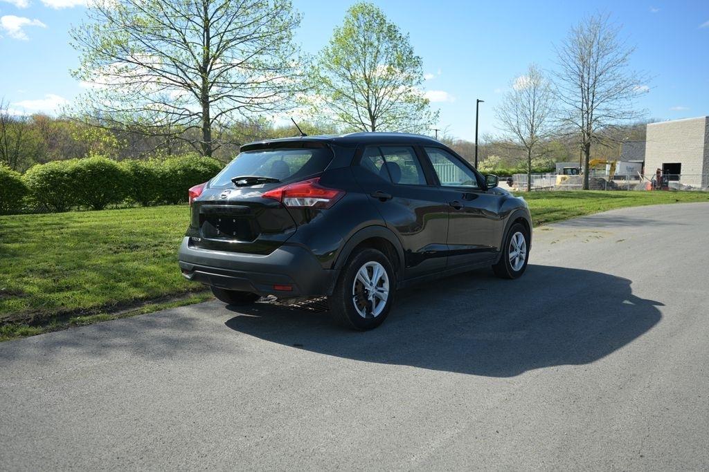 Nissan Kicks S FWD 2019