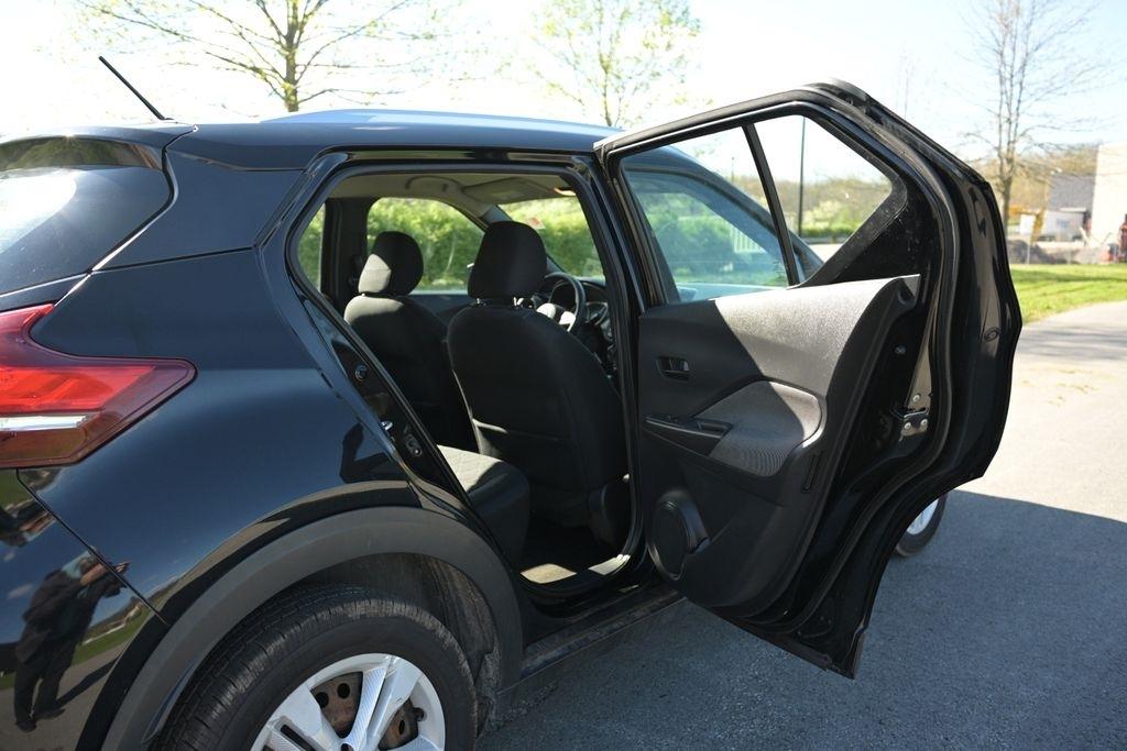 Nissan Kicks S FWD 2019
