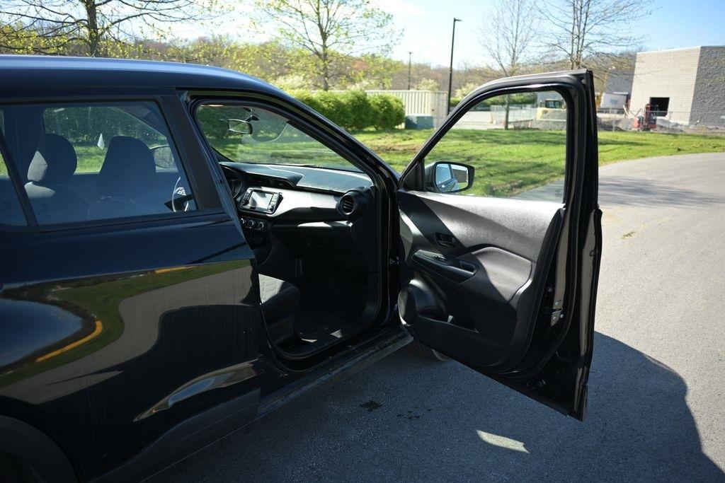 Nissan Kicks S FWD 2019