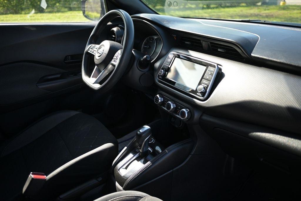 Nissan Kicks S FWD 2019