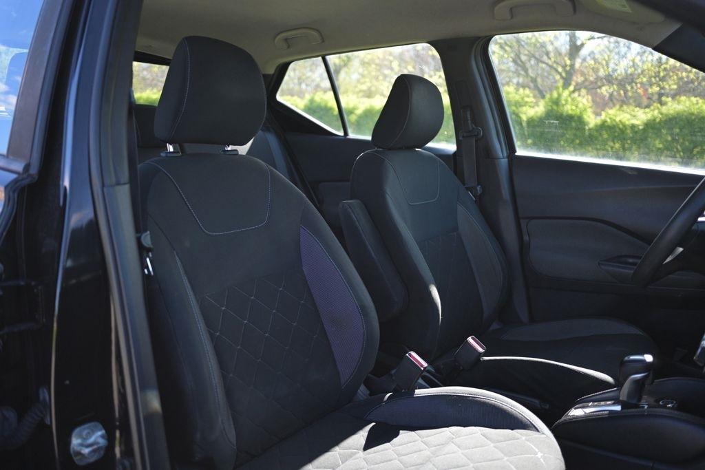 Nissan Kicks S FWD 2019