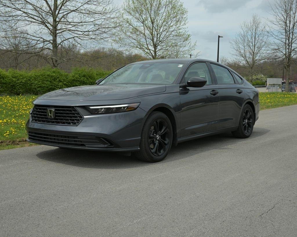 Honda Accord Sedan SE CVT 2025