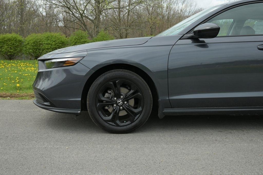 Honda Accord Sedan SE CVT 2025