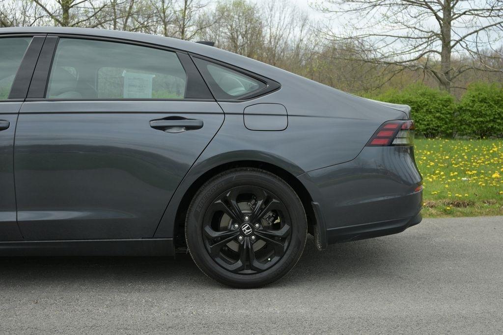 Honda Accord Sedan SE CVT 2025
