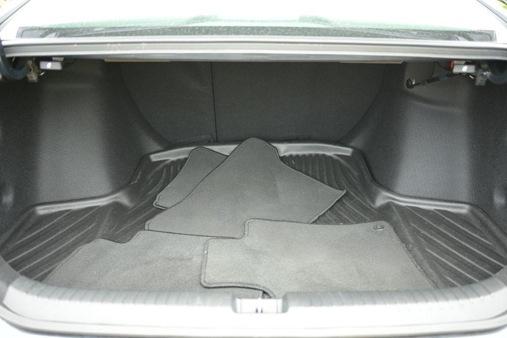 Honda Accord Sedan SE CVT 2025