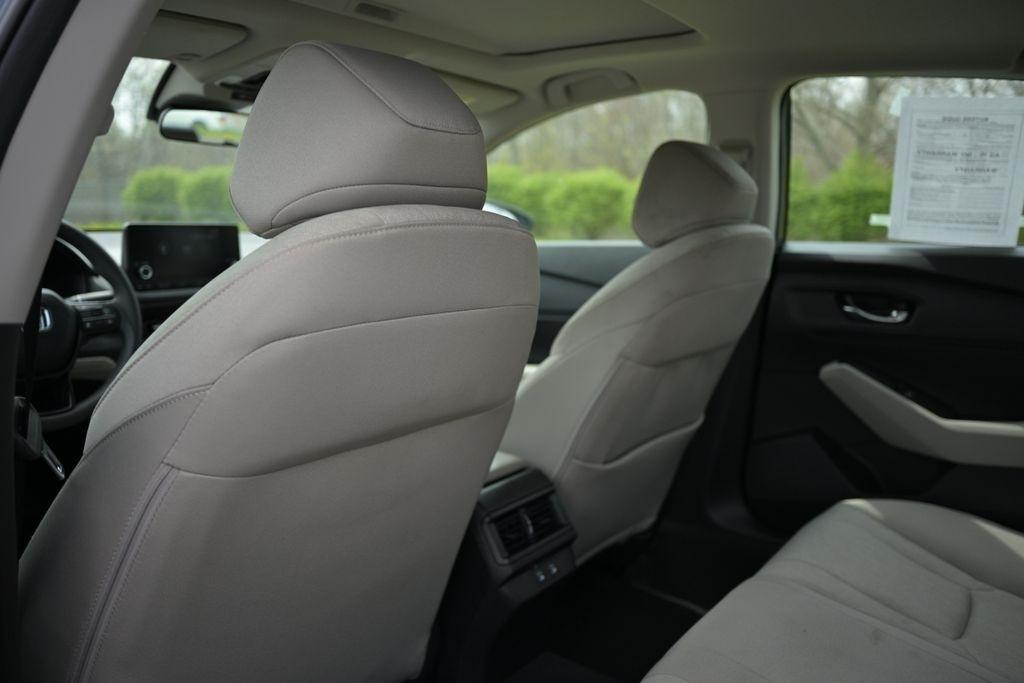 Honda Accord Sedan SE CVT 2025