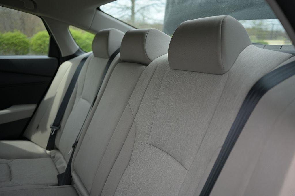 Honda Accord Sedan SE CVT 2025
