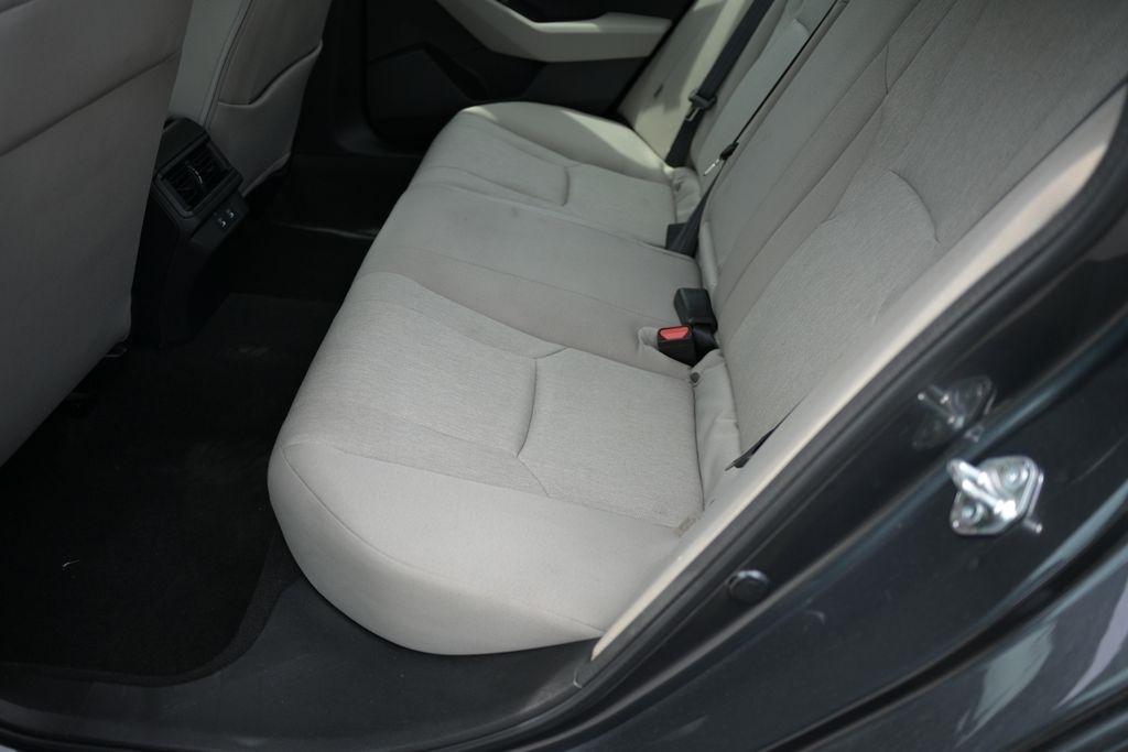Honda Accord Sedan SE CVT 2025