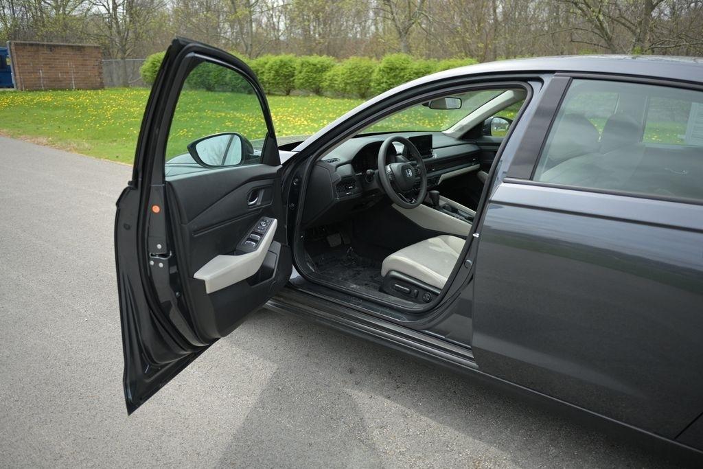 Honda Accord Sedan SE CVT 2025