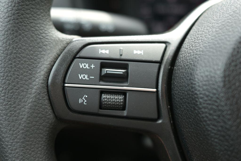 Honda Accord Sedan SE CVT 2025