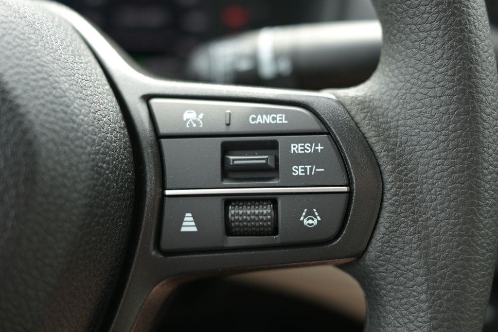 Honda Accord Sedan SE CVT 2025